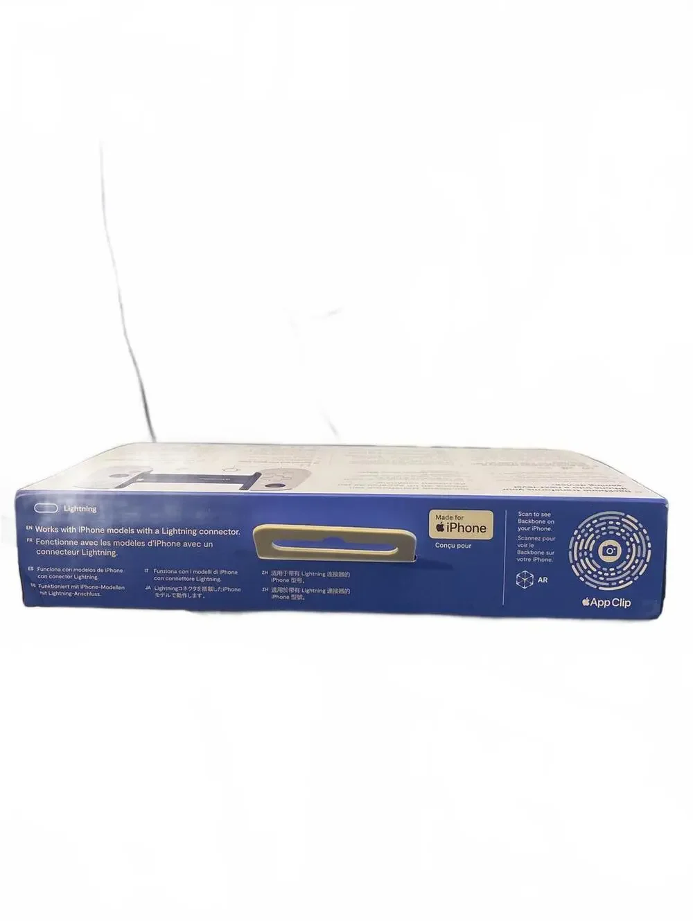 PlayStation BackBone Lightning